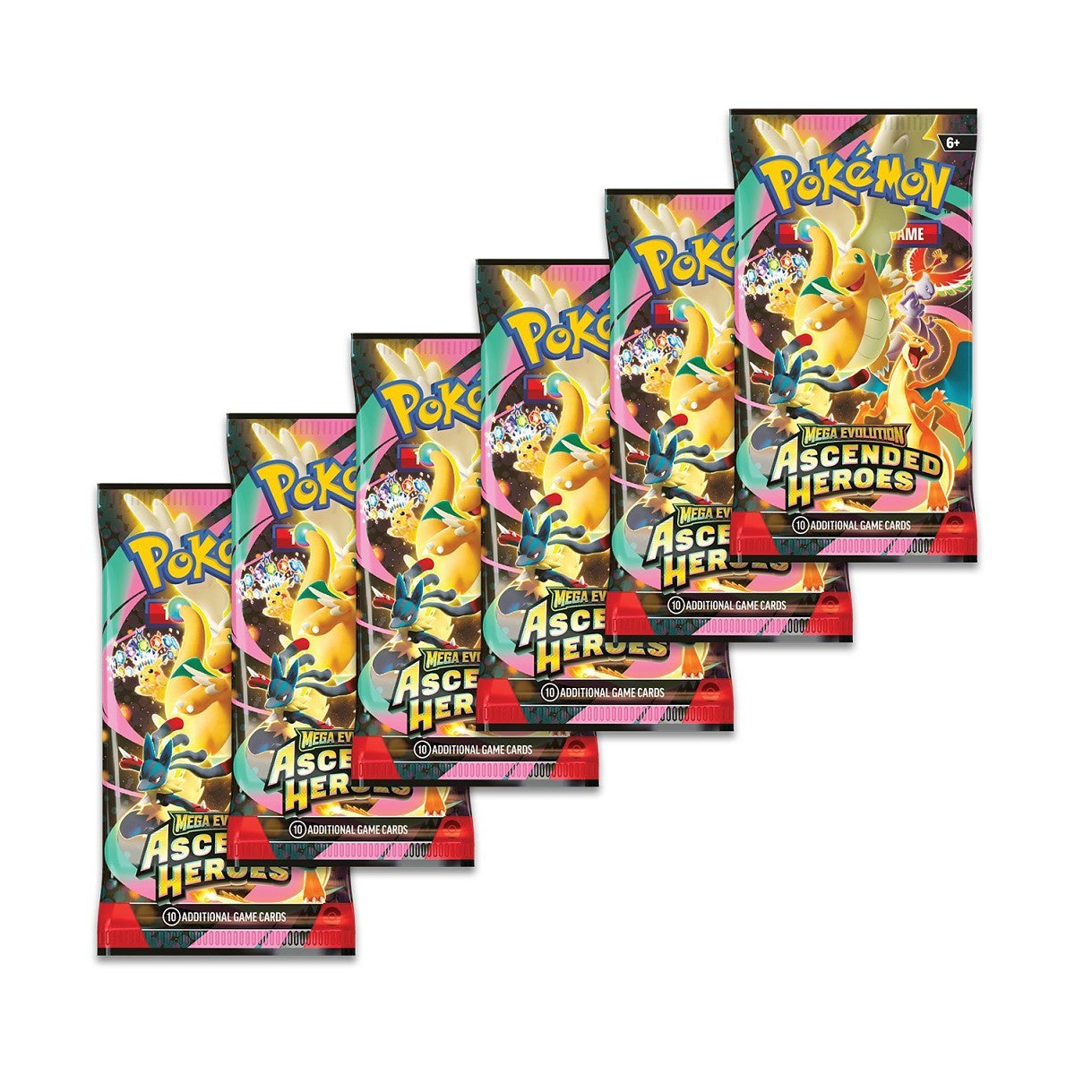 Ascended Heros Single Pack - Live Rip&Ship