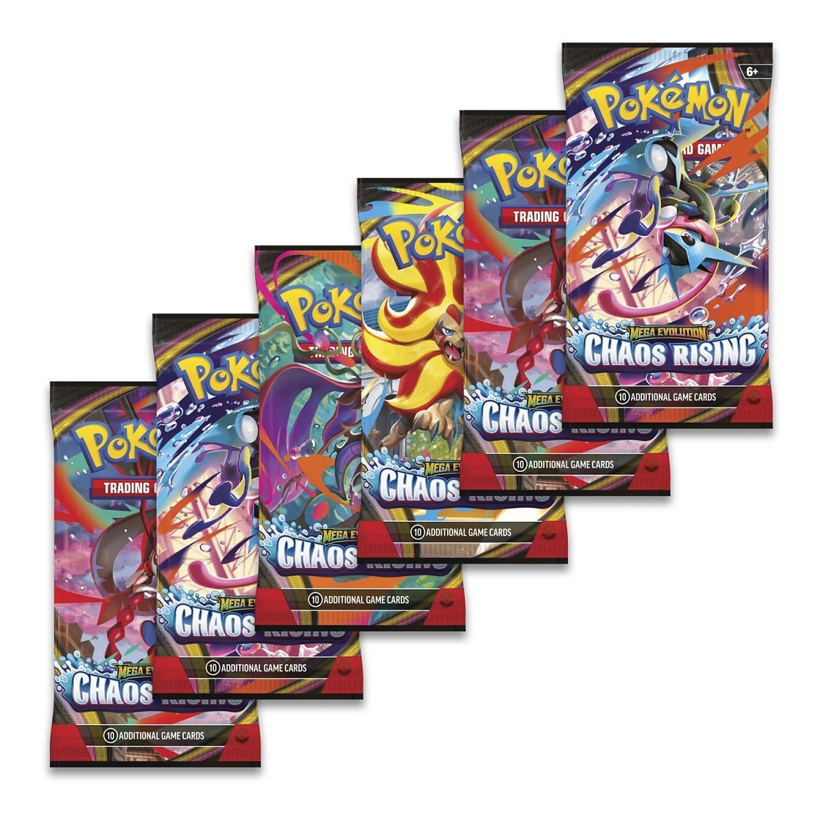 Chaos Rising Single Pack - Live Rip&Ship