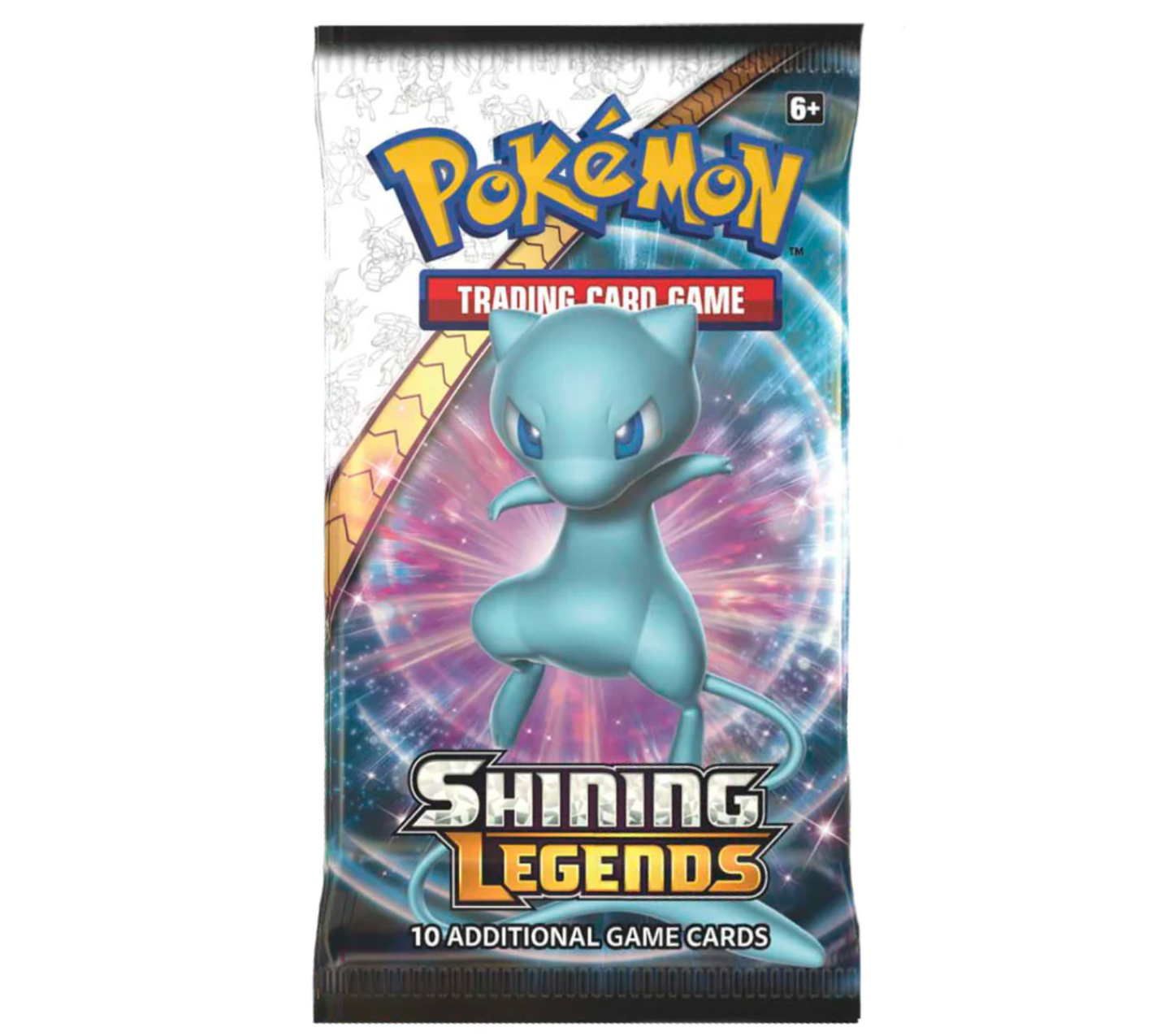Shining Legends Single Pack - Live Rip&Ship
