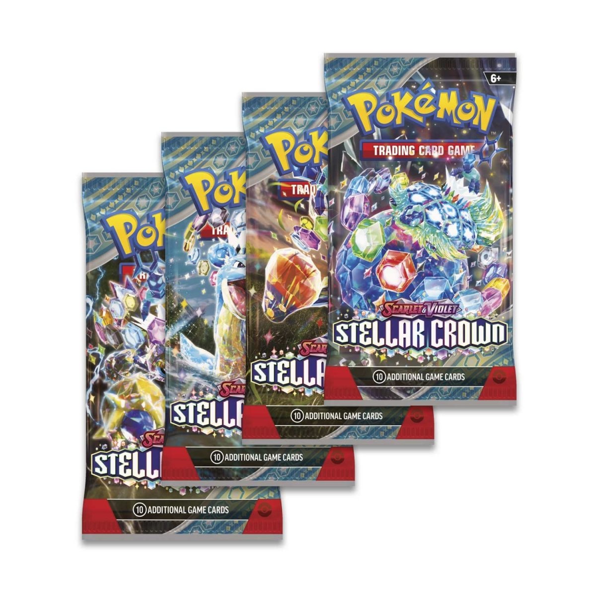 Stellar Crown Single Pack - Live Rip&Ship Corruption Stellar Crown Single Pack - Live Rip&Ship Corruption