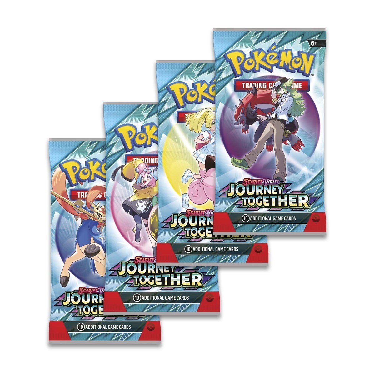 Journey Together Single Pack - Live Rip&Ship