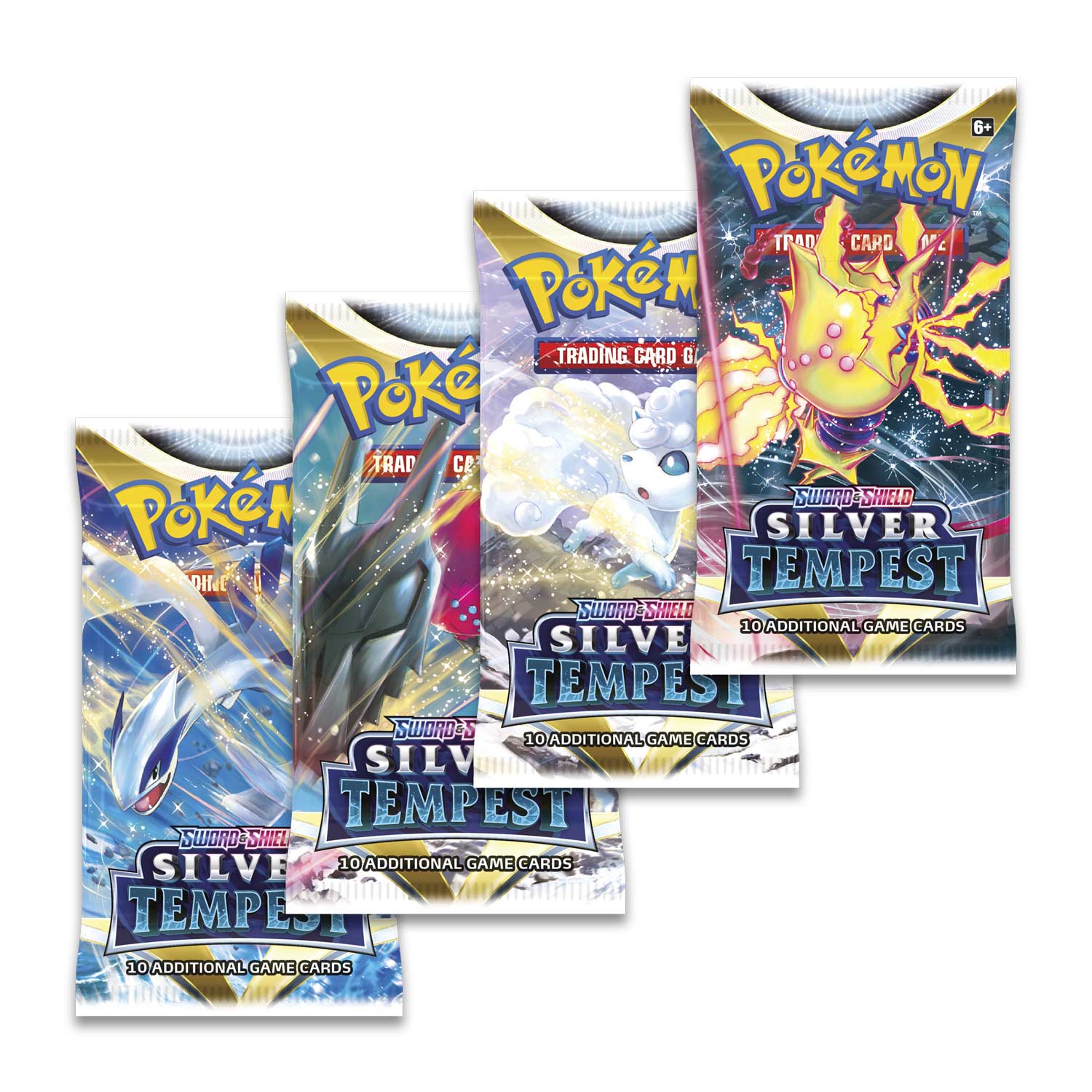 Silver Tempest Single Booster Pack - Live Rip&Ship Corruption Silver Tempest Single Booster Pack - Live Rip&Ship Corruption