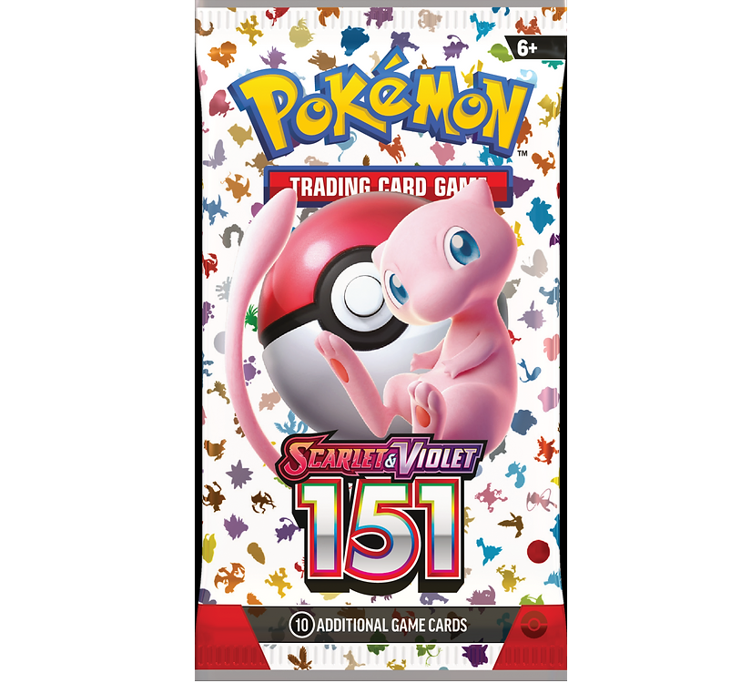 151 English Single Pack - Live Rip&Ship