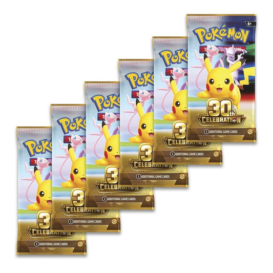30th Celebration Single Pack - Live Rip&Ship