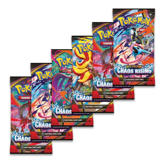 Chaos Rising Single Pack - Live Rip&Ship