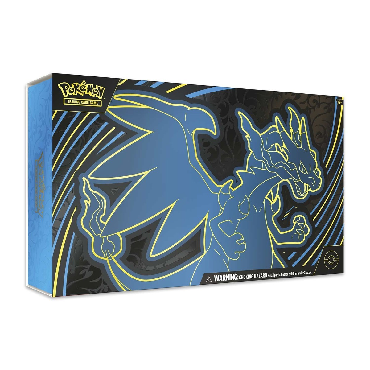 Mega Charizard X ex Ultra-Premium Collection x18 Packs Inside (English) - Live Rip&Ship