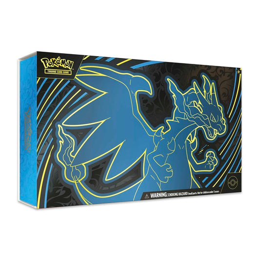 Mega Charizard X ex Ultra-Premium Collection x18 Packs Inside (English) - Live Rip&Ship