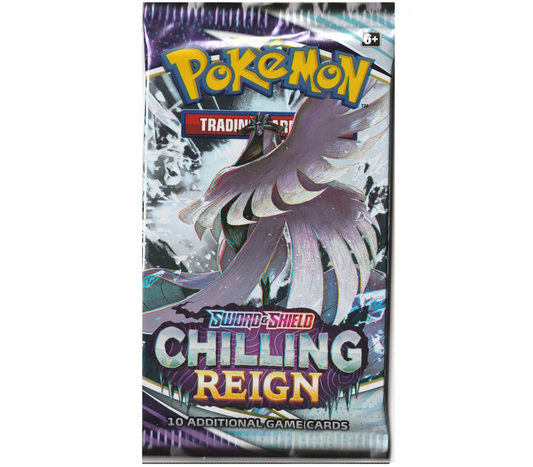 Chilling Reign Single Pack - Live Rip&Ship