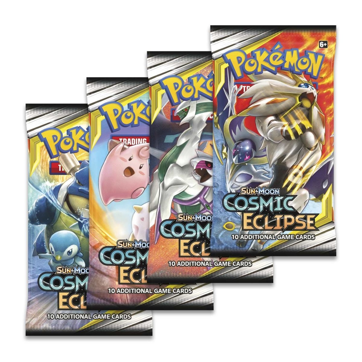 Cosmic Eclipse Single Pack - Live Rip&Ship