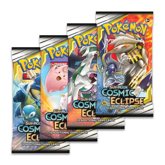 Cosmic Eclipse Single Pack - Live Rip&Ship