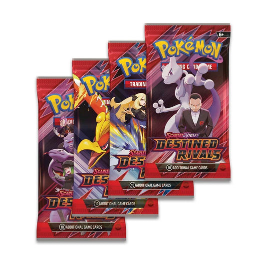 Destined Rivals Booster Packs Pack - Live Rip&Ship