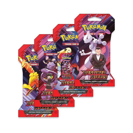 Destined Rivals Sleeved Pack - Live Rip&Ship