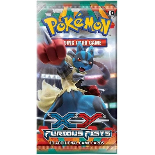 Furious Fists Single Pack - Live Rip&Ship