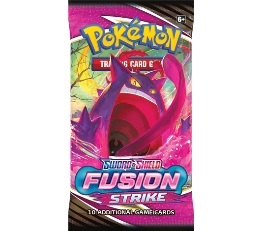 Fusion Strike Single Pack - Live Rip&Ship