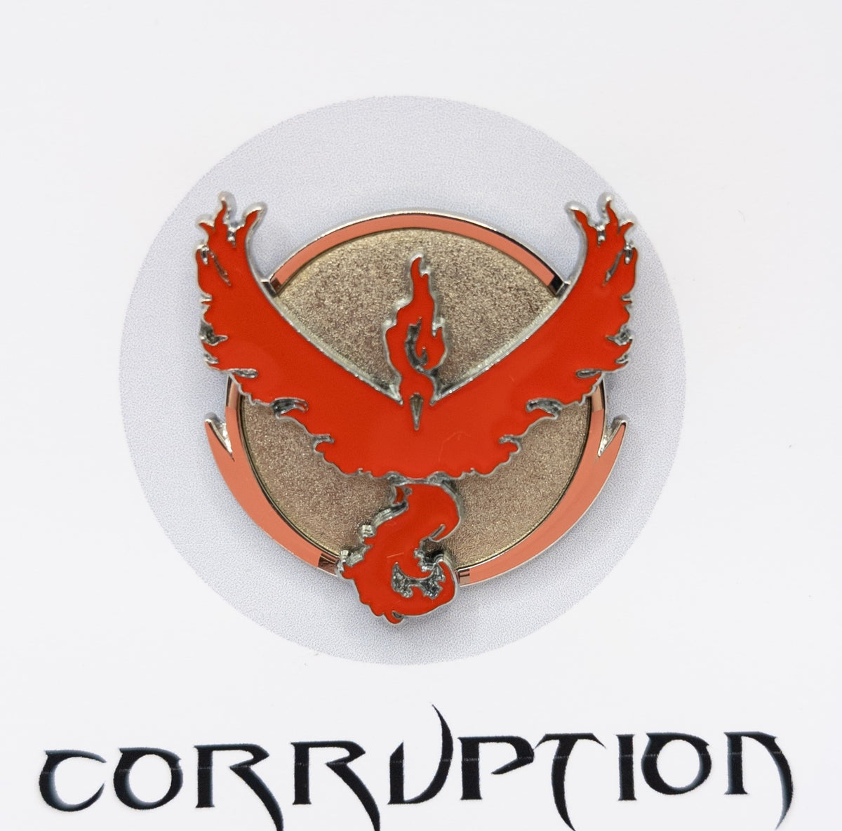 Valor Pin