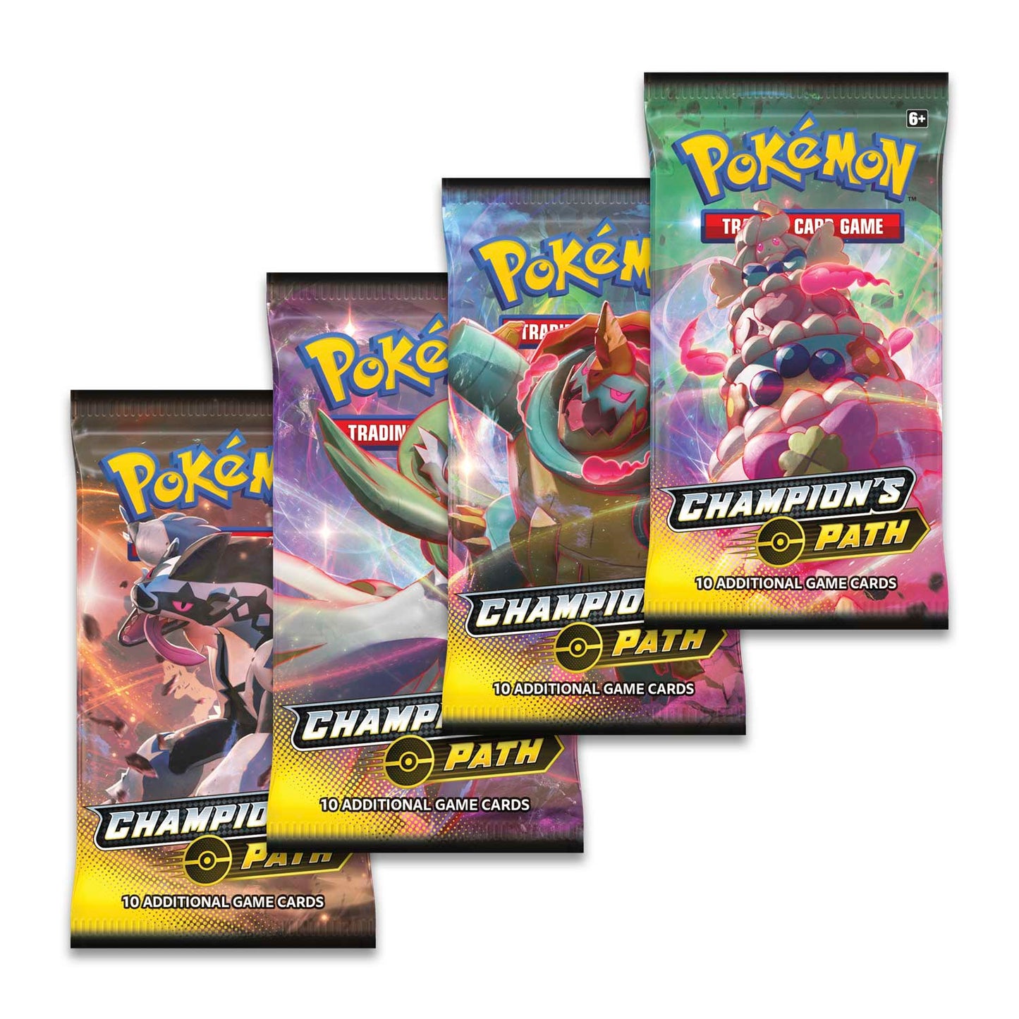 Champion's Path Single Pack - Live Rip&Ship