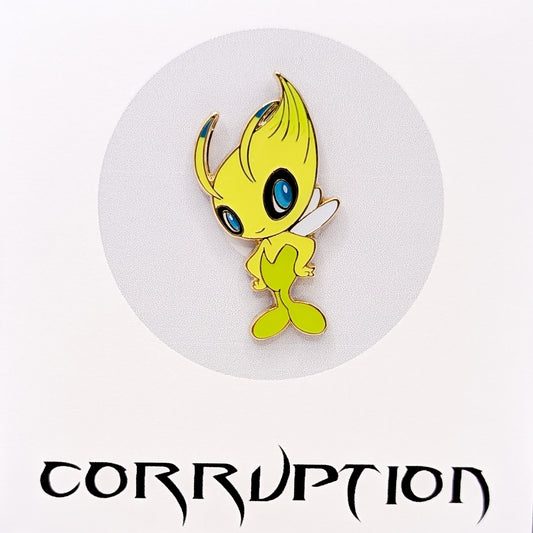 Celebi Pin