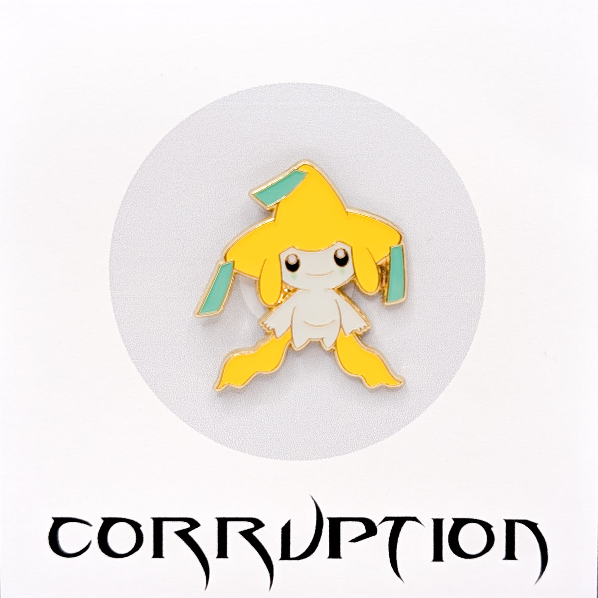 Jirachi Pin