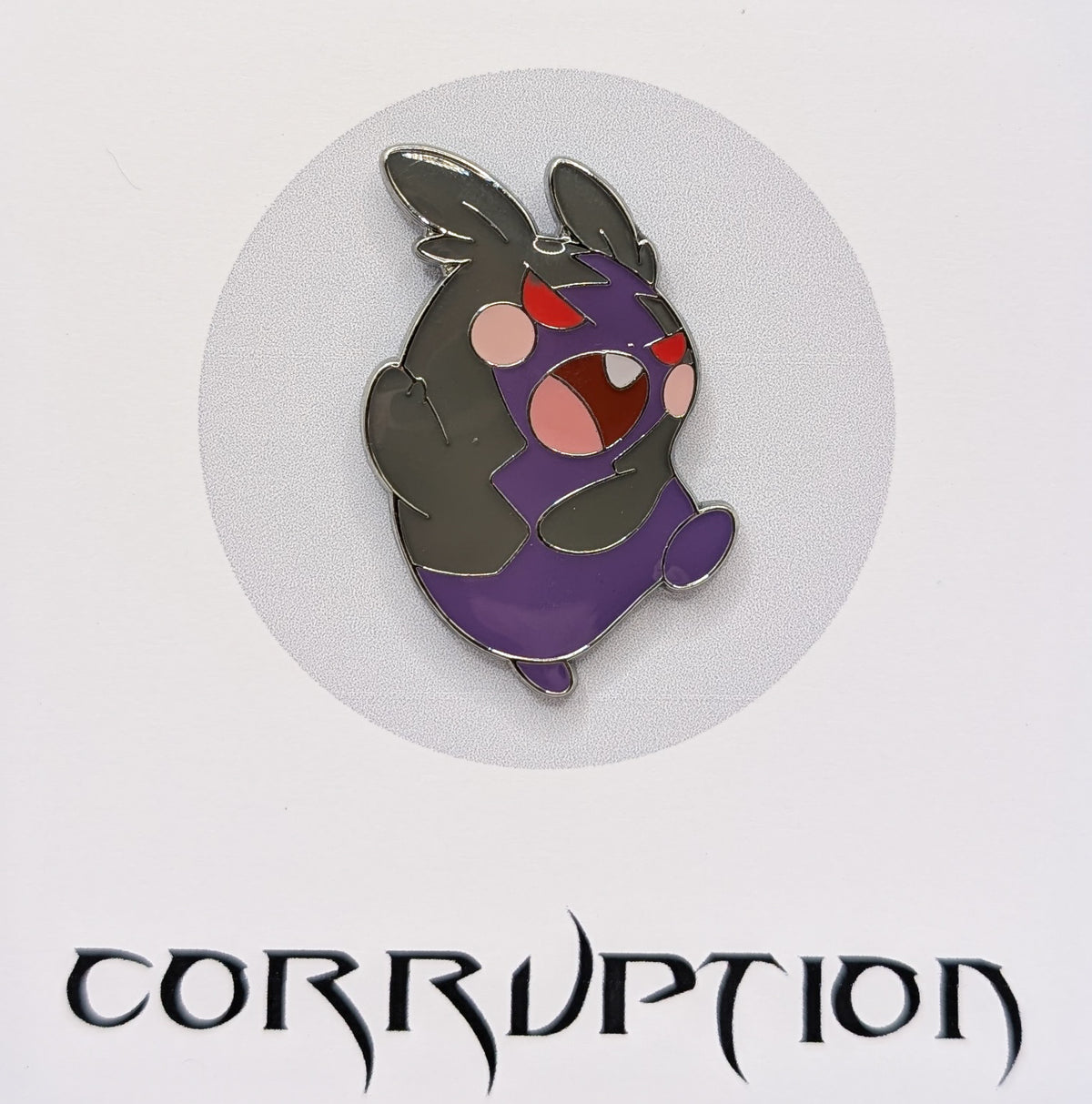 Morpeko Pin