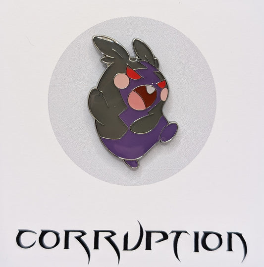 Morpeko Pin