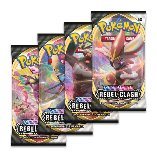 Rebel Clash Single Pack - Live Rip&Ship