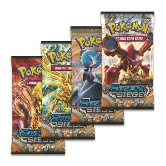 Steam Siege Single Pack - Live Rip&Ship