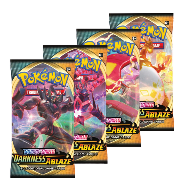 Darkness Ablaze Single Pack - Live Rip&Ship