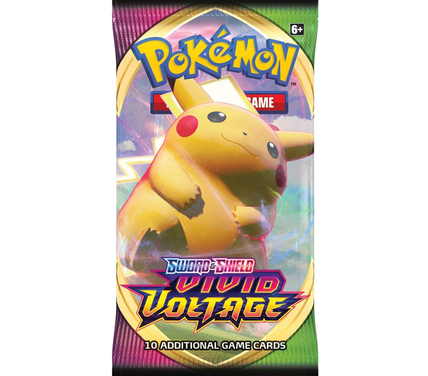 Vivid Voltage Single Pack - Live Rip&Ship