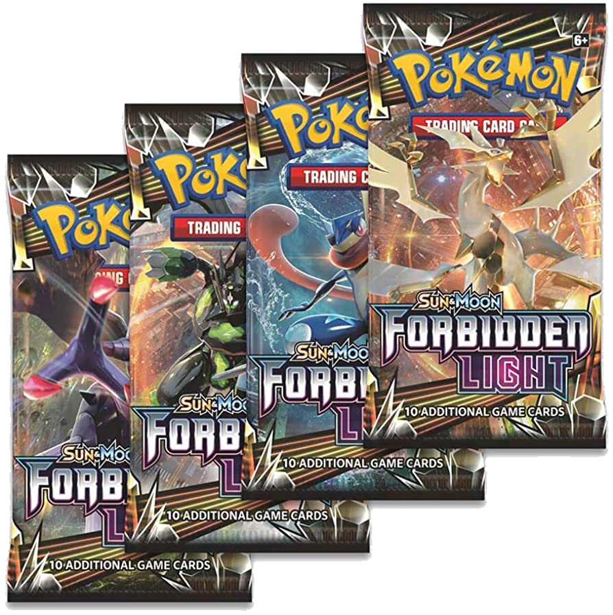 Forbidden Light Single Pack - Live Rip&Ship