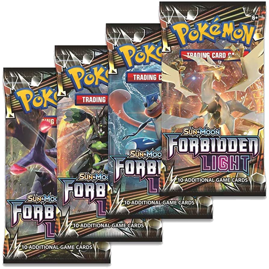 Forbidden Light Single Pack - Live Rip&Ship