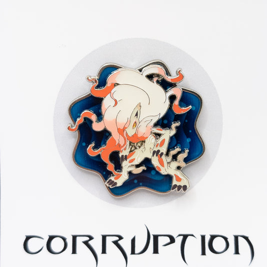 Zoroark Pin