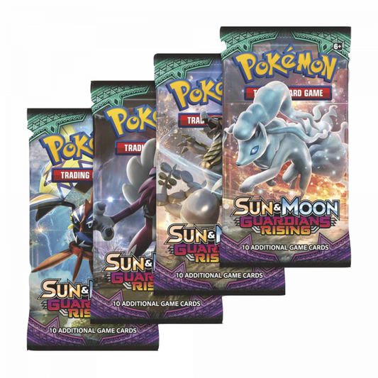 Guardians Rising Single Pack - Live Rip&Ship