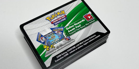 Random assortment of Code Cards (500)