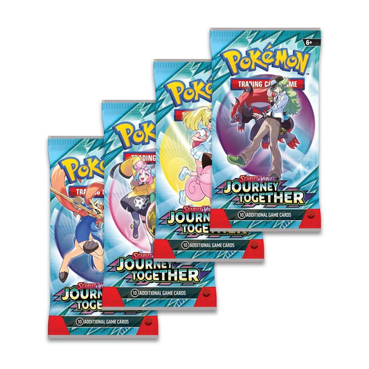 Journey Together Single Pack - Live Rip&Ship