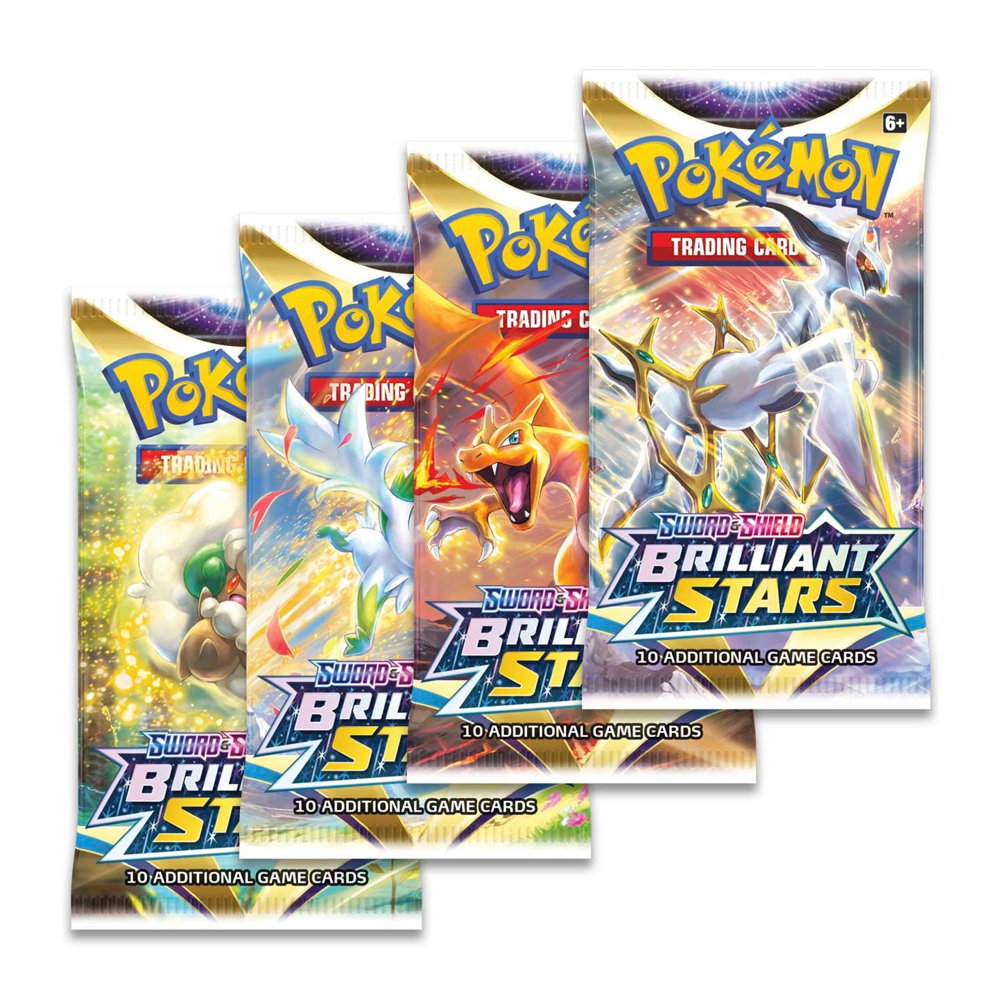 Brilliant Stars Single Pack - Live Rip&Ship